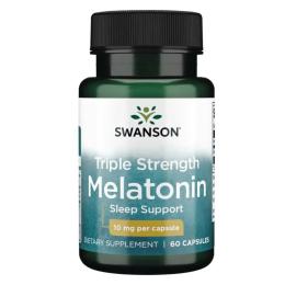 Swanson Melatonin 10 mg - 60 Caps