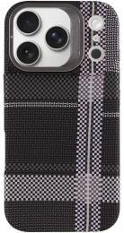 Чохол-накладка EpiK TPU Pixel Craft with MagSafe для Apple iPhone 17 Pro Max (6.9) Urban Plaid