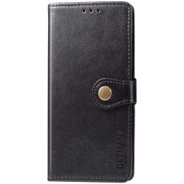 Чохол-книжка GETMAN Gallant PU для Samsung Galaxy A115 A11 Black