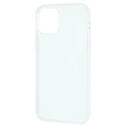 Чохол-накладка Baseus Simple (TPU) для iPhone 12 mini Transparent