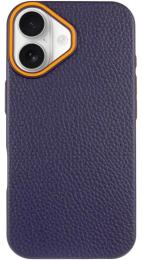 Чохол-накладка EpiK Syndee with MagSafe для Apple iPhone 17 (6.3) Gem Blue