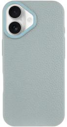 Чохол-накладка EpiK Syndee with MagSafe для Apple iPhone 17 (6.3) Wave Blue