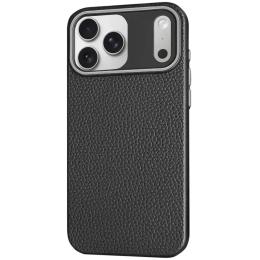 Чохол-накладка EpiK Syndee with MagSafe для Apple iPhone 17 Pro (6.3) Black Gray