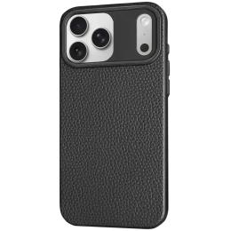 Чохол-накладка EpiK Syndee with MagSafe для Apple iPhone 17 Pro Max (6.9) Black