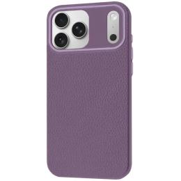 Чохол-накладка EpiK Syndee with MagSafe для Apple iPhone 17 Pro Max (6.9) Sunset Purple