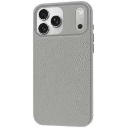 Чохол-накладка EpiK Syndee with MagSafe для Apple iPhone 17 Pro Max (6.9) Titanium Gray