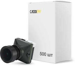 Камера FPV CADDXFPV Ratel Pro Analog Camera 1500TVL V2 упаковка 500шт (MN01-6L00BBOX500)