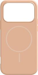 Чохол-накладка Make Silicone Solo для Apple iPhone 17 Pro Titanium (MCSO-AI17PTM)