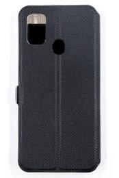 Чохол-книжка DENGOS Flipp-Book Call ID для Samsung Galaxy M215 M21 Black