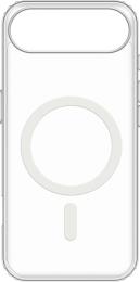 Чохол-накладка Make Crystal Magnet для Apple iPhone 17 Air Transparent (MCCM-AI17A)