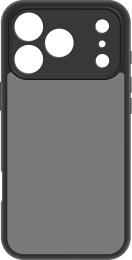 Чохол-накладка Make Shadow + для Apple iPhone 17 Pro Max Black (MCSD-AI17PMBK)