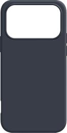 Чохол-накладка Make Silicone для Apple iPhone 17 Pro Max Black (MCL-AI17PMBK)