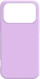 Чохол-накладка Make Silicone для Apple iPhone 17 Pro Lavender (MCL-AI17PLC)