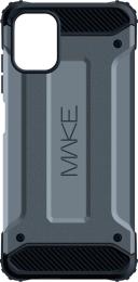 Чохол-накладка Make Panzer для Samsung A06 Steel Blue (MCN-SA06SB)