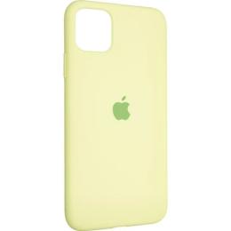 Чохол-накладка SK hynix Original Full Soft для iPhone 11 Pro Avocado