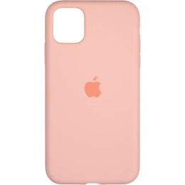 Чохол-накладка SK hynix Original Full Soft для iPhone 11 Pro Grapefruit