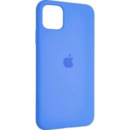 Чохол-накладка SK hynix Original Full Soft для iPhone 11 Pro Blue