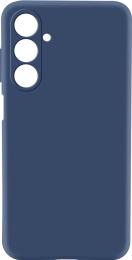 Чохол-накладка Make Silicone для Samsung A17 Dark Blue (MCL-SA17BL)