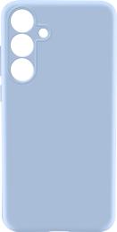 Чохол-накладка Make Silicone для Samsung S25 FE Ice Blue (MCL-SS25FEIB)