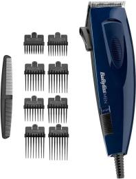 Машинка для стрижки Babyliss E695E Blue