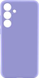 Чохол-накладка Make Silicone для Samsung S25 FE Purple (MCL-SS25FEPL)