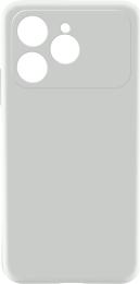 Чохол-накладка Make Silicone для Tecno Spark 40 Titanium Gray (MCL-TS40TG)