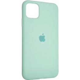 Чохол-накладка SK hynix Original Full Soft для iPhone 11 Pro Turquoise