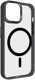 Чохол-накладка ArmorStandart Unit MagSafe для Apple iPhone 13 Black (ARM66936)