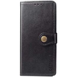 Чохол-книжка GETMAN Gallant PU для Xiaomi Redmi 9 Black
