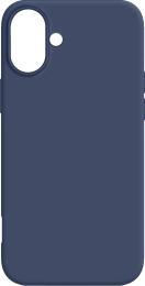 Чохол-накладка Make Silicone для Apple iPhone 17 Deep Blue (MCL-AI17BL)