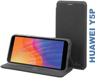Чохол-книжка BeCover Exclusive для Huawei Y5p Black