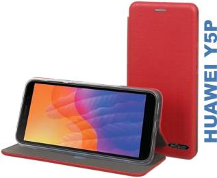 Чохол-книжка BeCover Exclusive для Huawei Y5p Burgundy