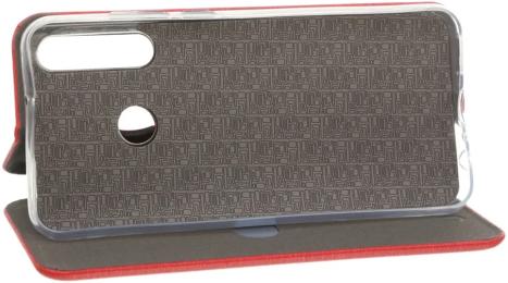 Чохол-книжка BeCover Exclusive для Huawei Y6p Burgundy