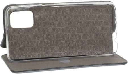 Чохол-книжка BeCover Exclusive New Style для Samsung Galaxy M317 M31s Black