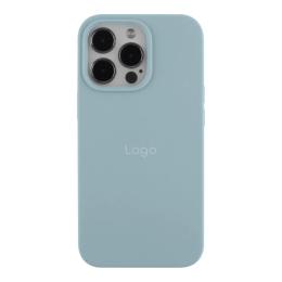 Чохол-накладка Infinity Silicone Case Full Size (AA) для iPhone 13 Pro Max Lilac