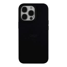 Чохол-накладка Infinity Silicone Case Full Size (AA) для iPhone 13 Pro Max Black