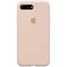 Чохол-накладка EpiK Silicone Case Full Protective AA для iPhone 7 Plus/8 Plus Rose Gold