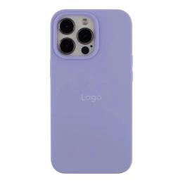 Чохол-накладка Infinity Silicone Case Full Size (AA) для iPhone 13 Pro Lilac Purple