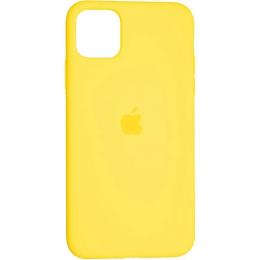 Чохол-накладка SK hynix Original Full Soft для iPhone 11 Pro Yellow