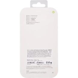 Чохол-накладка SK hynix Original Full Soft для iPhone 11 Pro Max Grapefruit