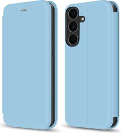 Чохол-накладка Make Flip для Samsung S25 FE Ice Blue (MCP-SS25FEIB)