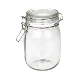 Ємність для сипучих продуктів Vittora VT-7415 Transparent 1500 мл