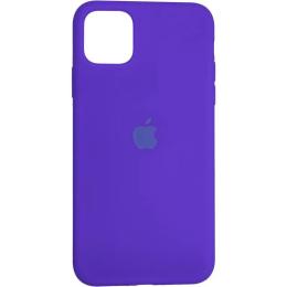 Чохол-накладка SK hynix Original Full Soft для iPhone 11 Pro Purple