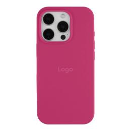 Чохол-накладка Infinity Silicone Case Full Size (AA) для iPhone 16 Pro Max Dragon Fruit
