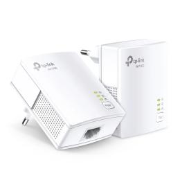 Powerline-Адаптер TP-Link TL-PA717 KIT White