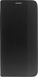 Чохол-книжка Infinity Textile book cover Xiaomi Redmi Note 9 Black