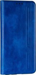 Чохол-книжка Gelius Book Cover Leather 2 для Xiaomi Redmi Note 9 Blue