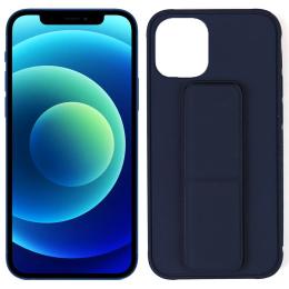 Чохол-накладка Infinity Bracket series для iPhone 12 mini Midnight Blue
