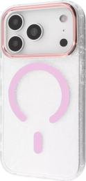 Чохол-накладка Proove Cuprum Case with Magnetic Ring iPhone 17 Pro Pink (652830005)