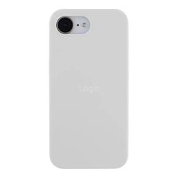 Чохол-накладка Infinity Silicone Case Full Size (AA) для iPhone 16e White
